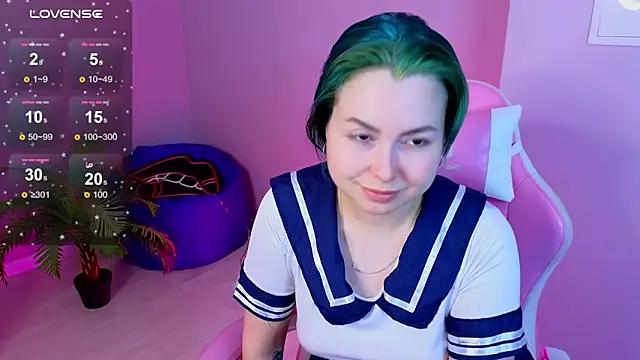 AnitaMeyerのライブXXXチャット