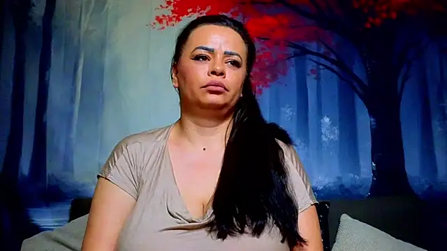 ElizabethEven Obrolan Langsung XXX