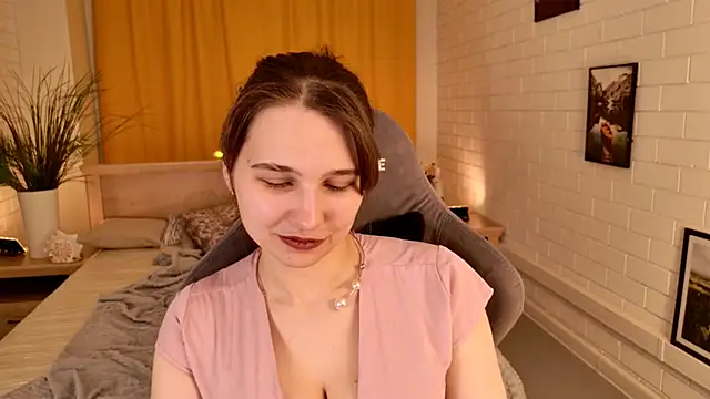 Chatroom XXX en direct de TessaMill