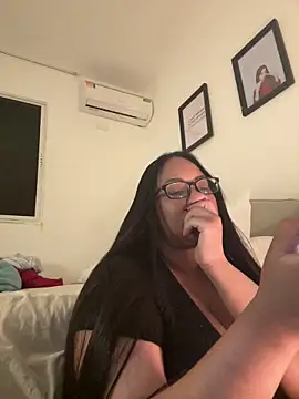 Chaniita webkamerás műsora