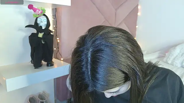 eva_sin18 élő XXX-chatje