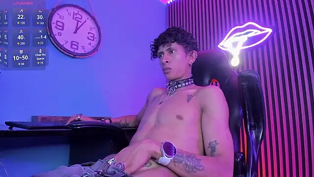 Maximoking26 Webcam-Show