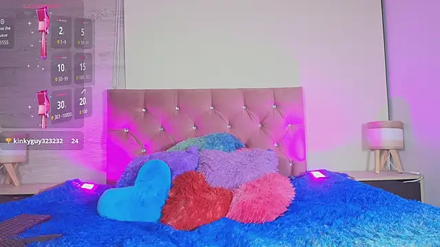 Zamara_Kleii Webcam-Show