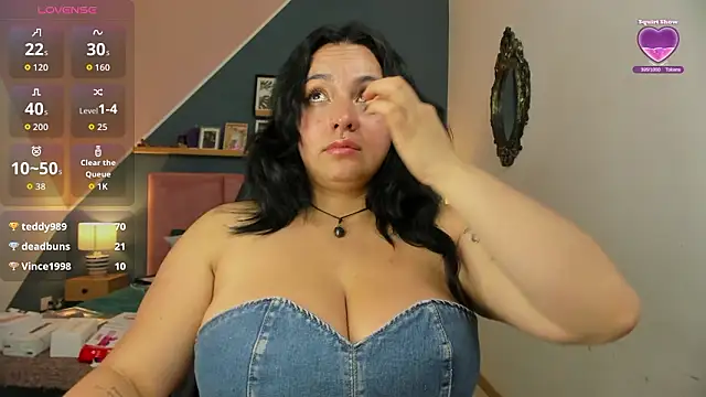 Ana_coral 웹캠 쇼