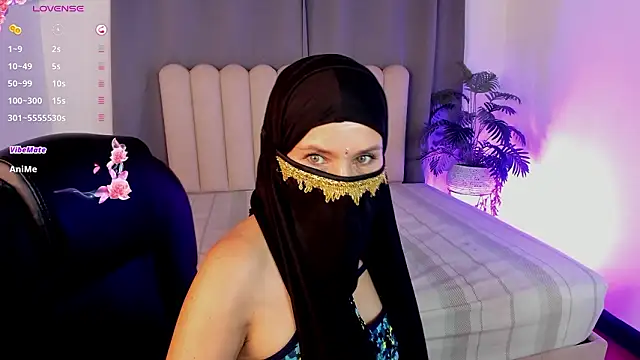 Chat +18 de Latifa_ali ao vivo