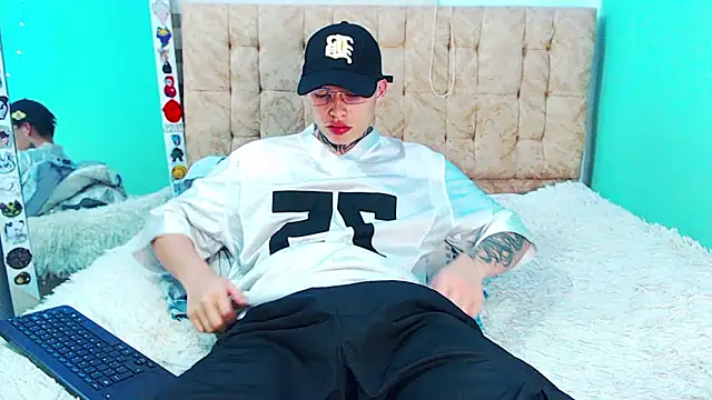 _justinmoon2 Chat XXX in diretta