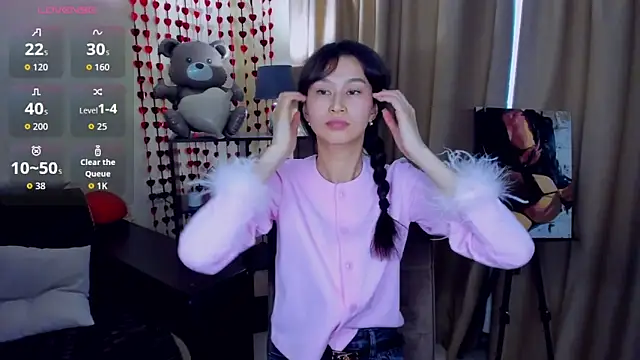 Онлайн чат XXX SheilaRare