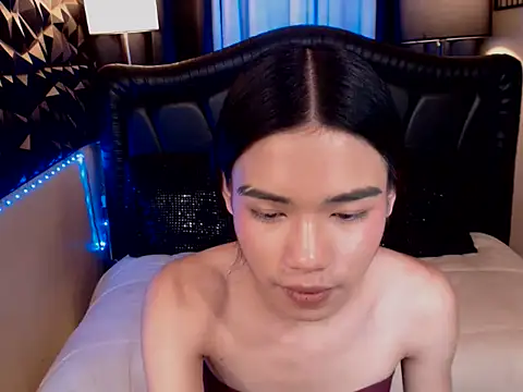 KatalunaBrown 网络视讯表演