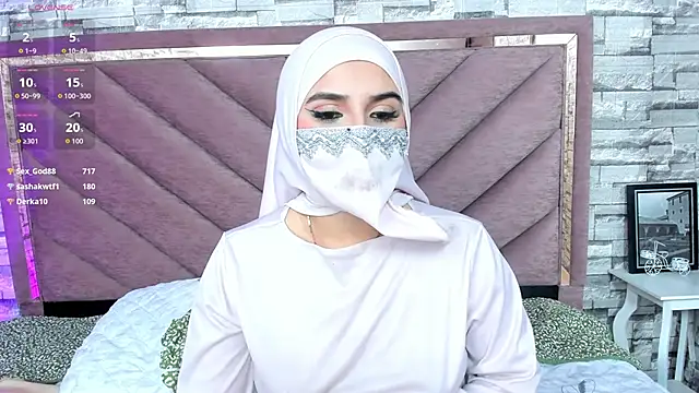 malek_zark2 Adlı Modelin Canlı XXX Sohbeti