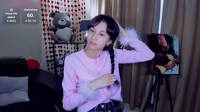 SheilaRare 라이브 XXX 채팅