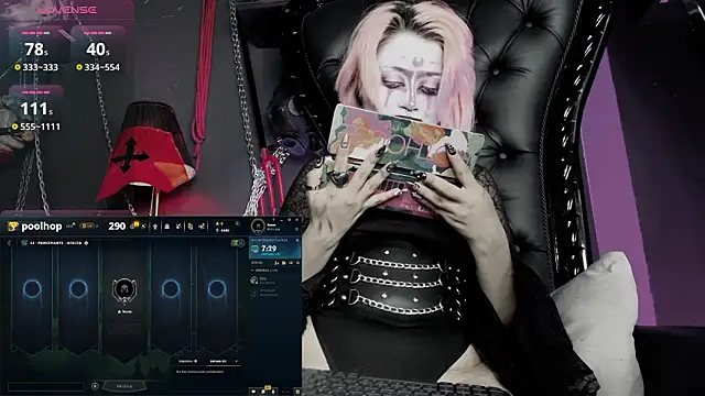 Navier__のライブXXXチャット