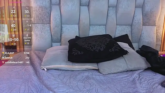 goldilockss15's Webcam Show