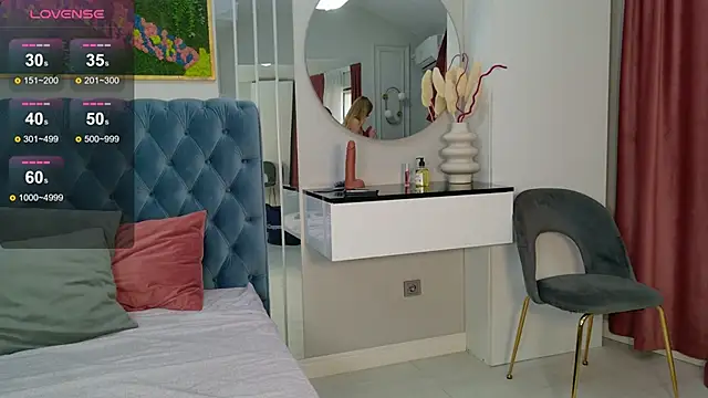 SiennaPierce Chat XXX in diretta