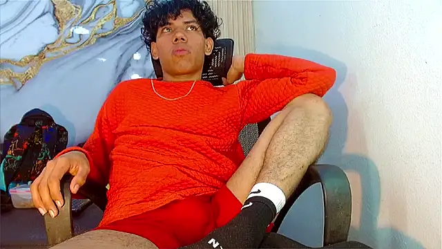 DaviidBuckx_ – Live XXX-chat