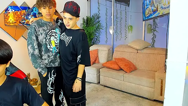 Houseofwarrios – Live XXX-chat