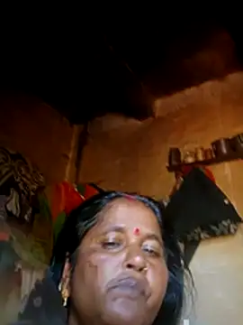 Show modela Gudid209896 na web-kameri