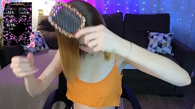 Chat XXX en directo de jenny_bunny_