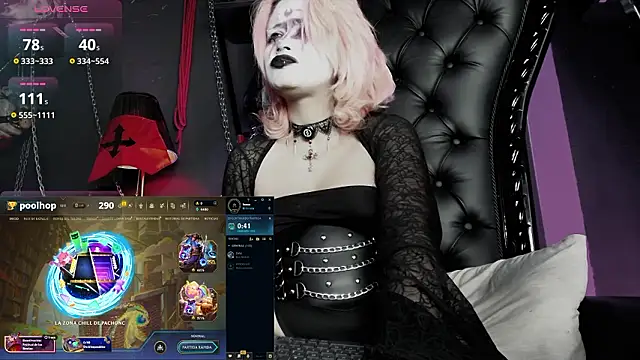 Chat XXX en directo de Navier__