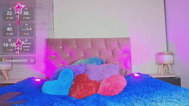 Zamara_Kleii Chat XXX in diretta