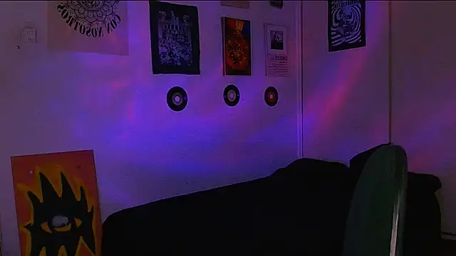 Show Webcam de alex_one888