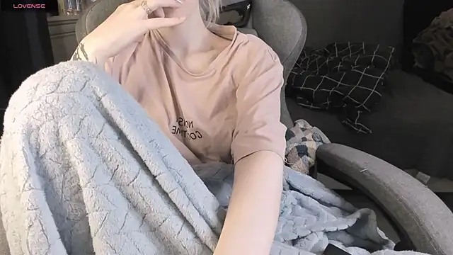 Webkamerová show MelissaReis