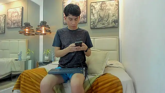 แชท XXX สดของ Raphael_Nyon