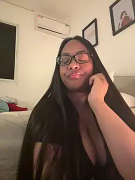 Show webcam de Chaniita