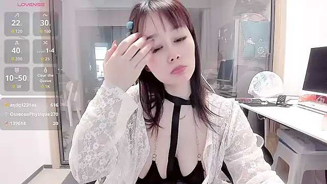 Vivian-6 现场XXX聊天