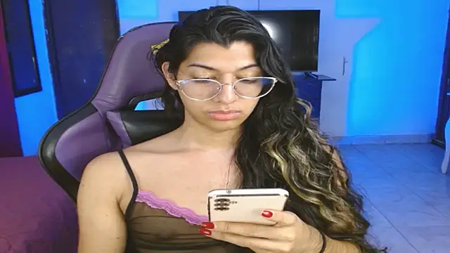 Alanni_parker Webcam Show