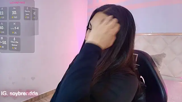 Chat XXX ao vivo de Brendda_tay