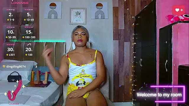 electrabrowns Adlı Modelin Canlı XXX Sohbeti