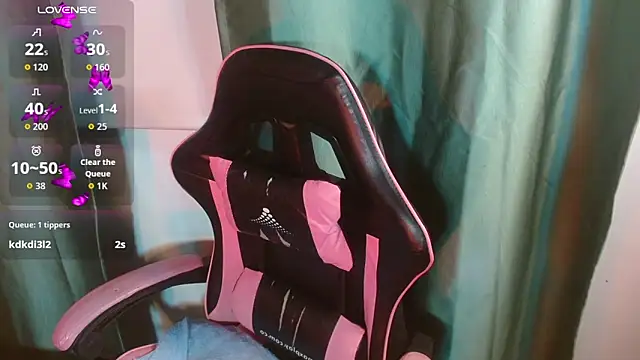 Chat XXX ao vivo de camigp