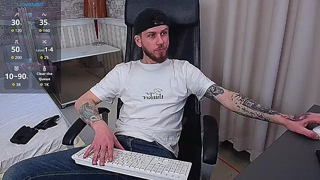 JonahShaw Pertunjukan Webcam