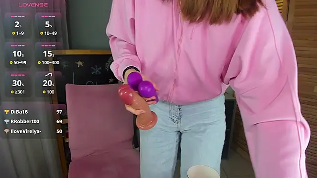 annadivas' Live XXX Chat