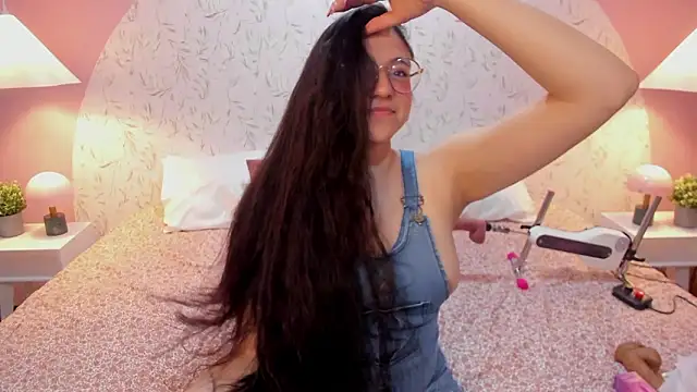 Angelie_Rosebrm webkamerás műsora