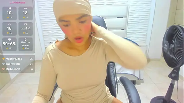 Jalilat_billal 即時 XXX 聊天