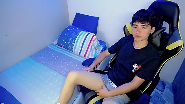 Show de webcam de Luigii_