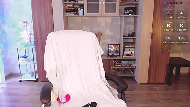 Chatroom XXX en direct de AlyssaRichie