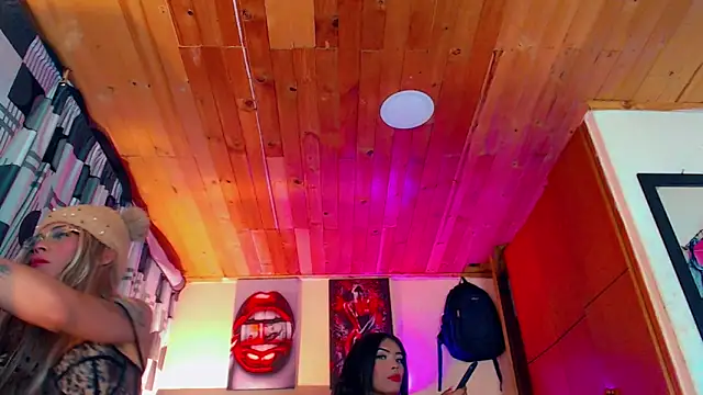 Chat XXX ao vivo de CoralineSweett