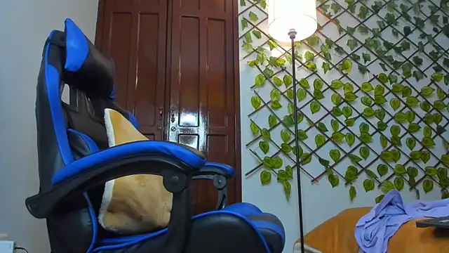 Show Webcam de MAXIMUS_MASTER_