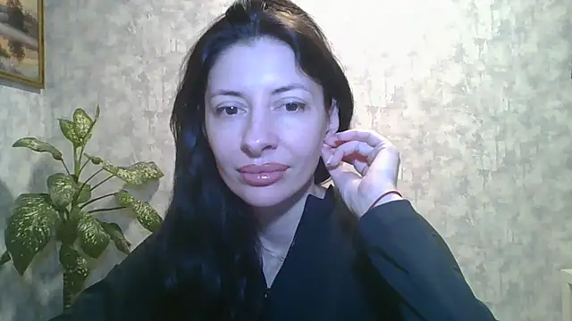 LissaBlossom Adlı Modelin Web Kamerası Şovu