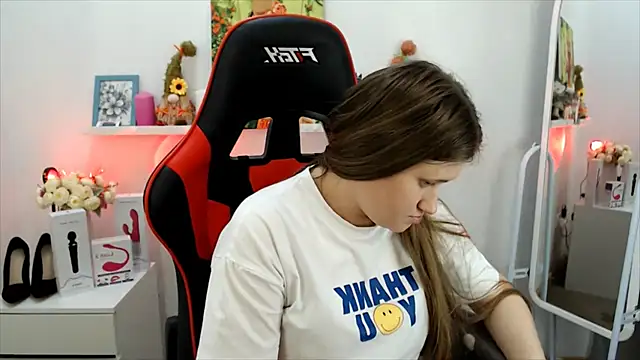 دردشة Lucky_Lana الجنسية المباشرة