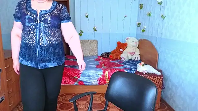 دردشة Audrey_Aura الجنسية المباشرة