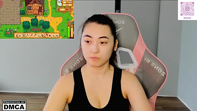 MeilideQian1 现场XXX聊天