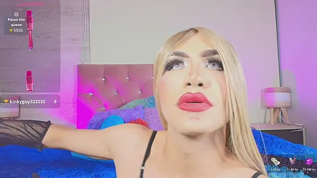 Pokazy przed kamerką – Zamara_Kleii