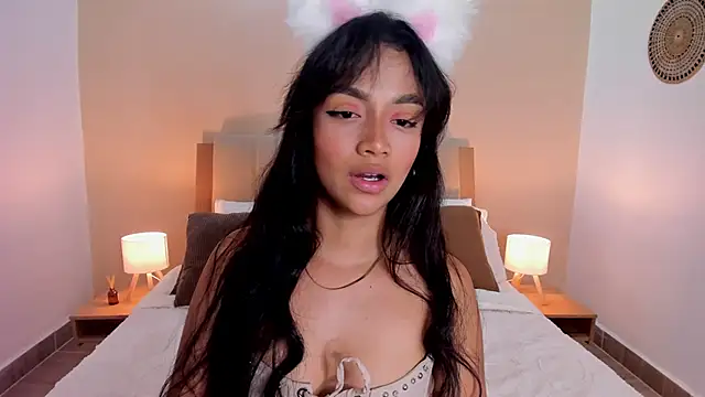 MelanyOconner Adlı Modelin Canlı XXX Sohbeti