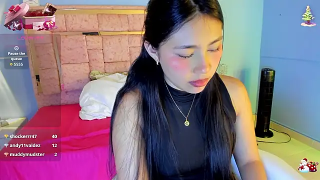 LICKY_LOV 现场XXX聊天