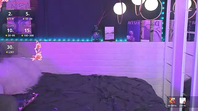 Živý XXX chat MarquiseMuse