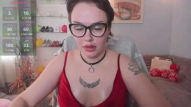 KamillaJei 라이브 XXX 채팅