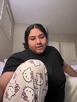 Sembang XXX Secara Langsung Angeliccreamyrican